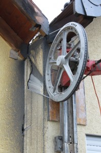 seilsaege-im-einsatz Seilsäge im Einsatz